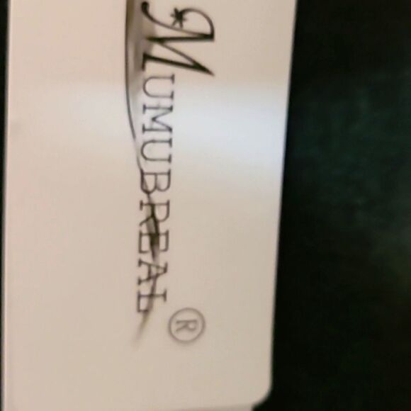 Mumubreal Black Cargo Jeans, Size XXL,  NWOT - Picture 8 of 10